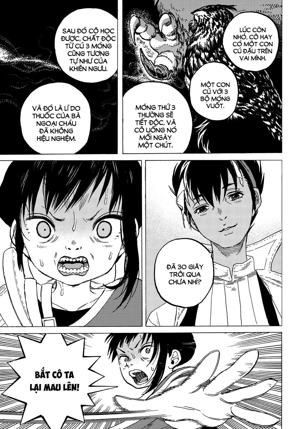 Gửi Em, Người Bất Tử Chap 57 - Next Chap 58