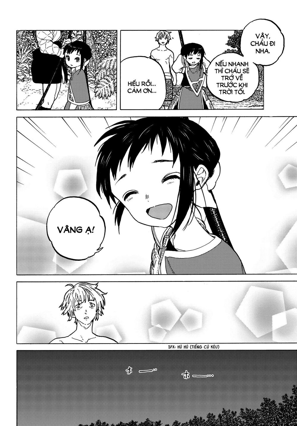 Gửi Em, Người Bất Tử Chap 57 - Next Chap 58