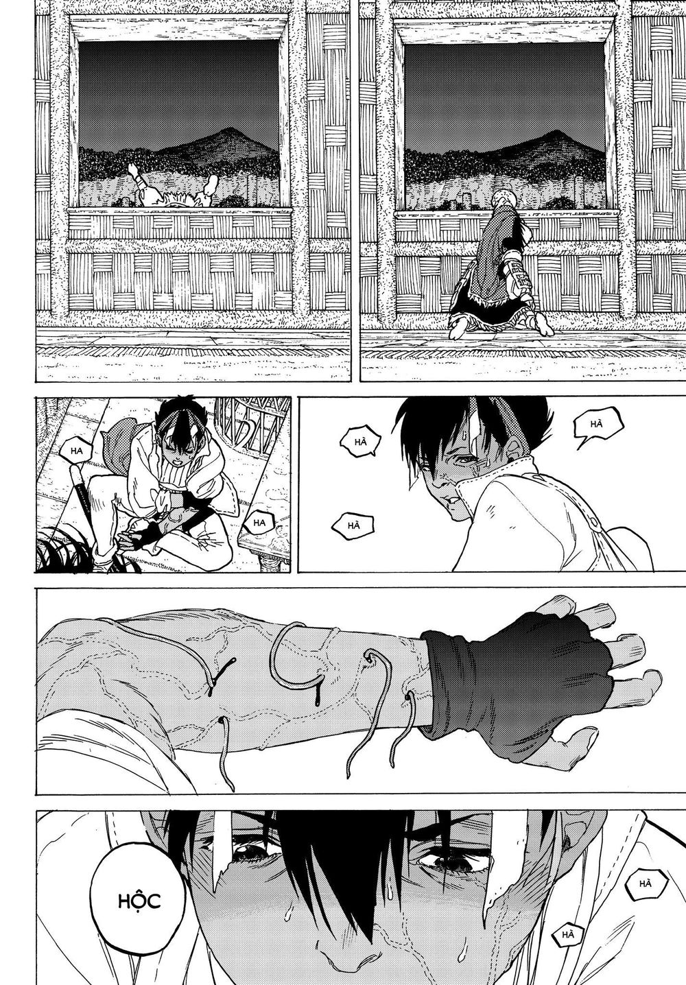 Gửi Em, Người Bất Tử Chap 58 - Next Chap 59