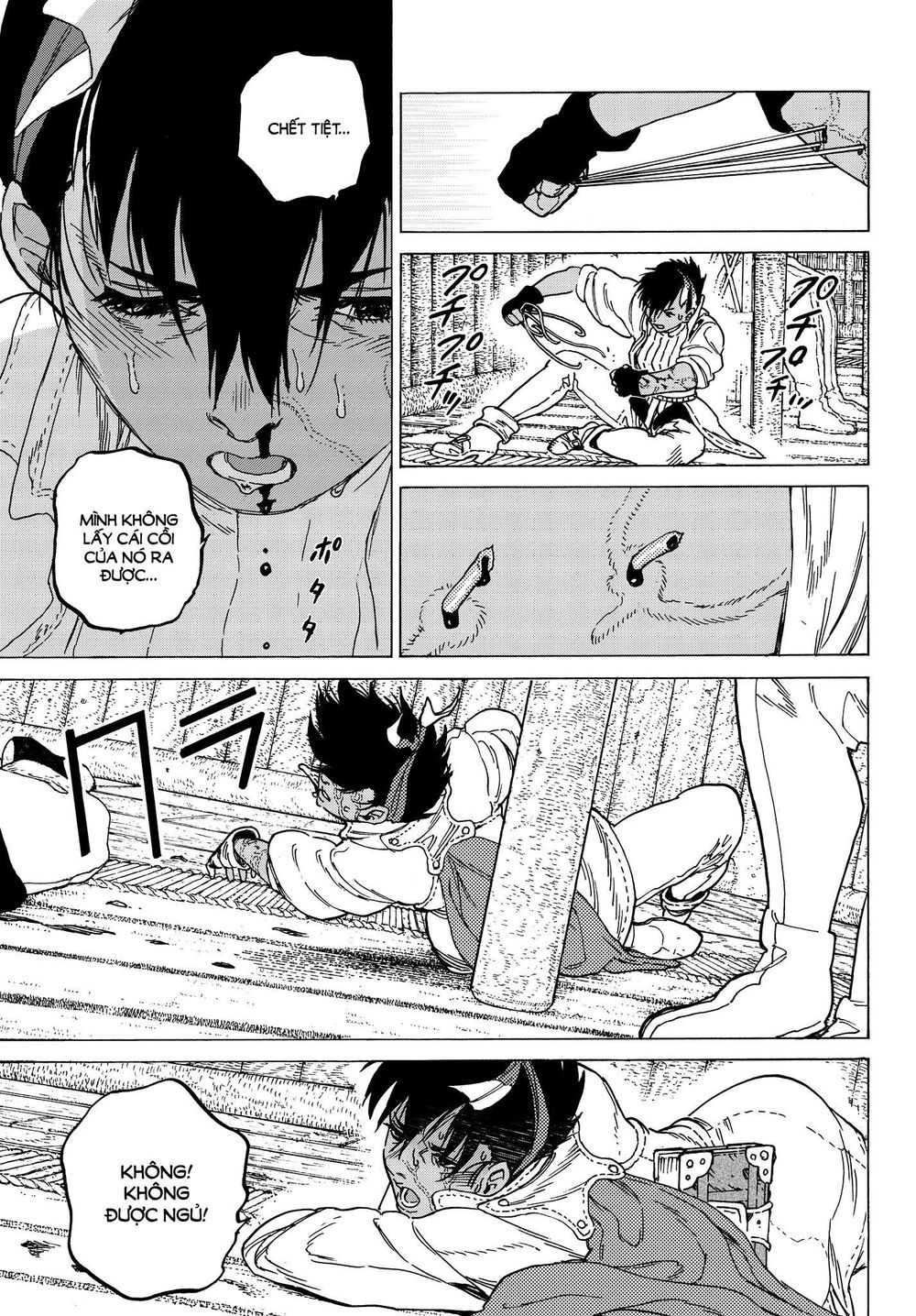 Gửi Em, Người Bất Tử Chap 58 - Next Chap 59