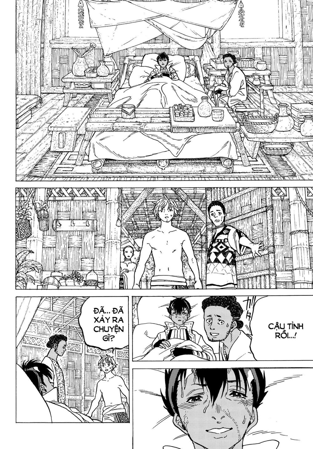 Gửi Em, Người Bất Tử Chap 58 - Next Chap 59
