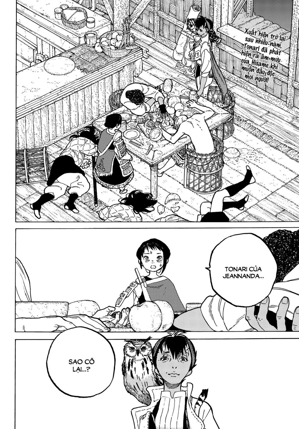 Gửi Em, Người Bất Tử Chap 58 - Next Chap 59