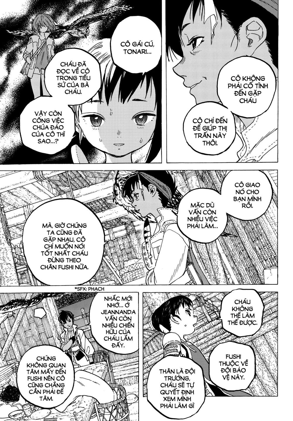 Gửi Em, Người Bất Tử Chap 58 - Next Chap 59