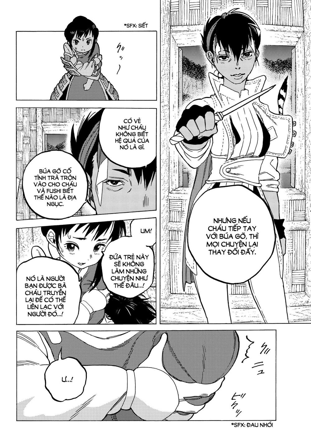 Gửi Em, Người Bất Tử Chap 58 - Next Chap 59