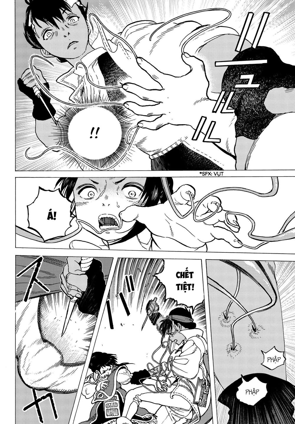 Gửi Em, Người Bất Tử Chap 58 - Next Chap 59