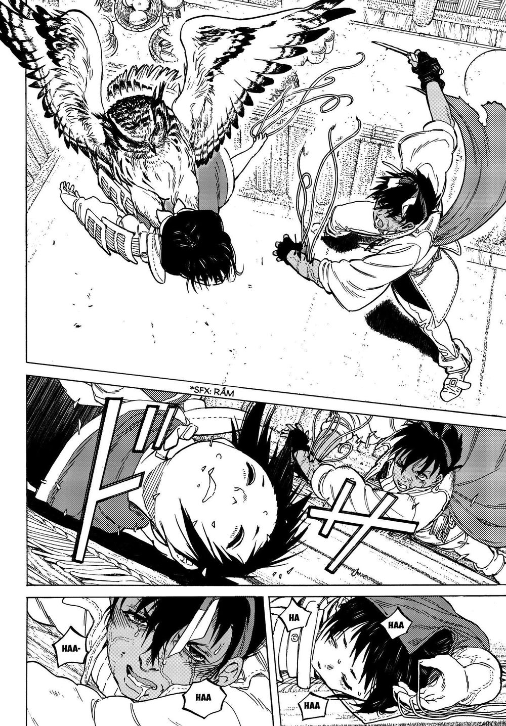 Gửi Em, Người Bất Tử Chap 58 - Next Chap 59