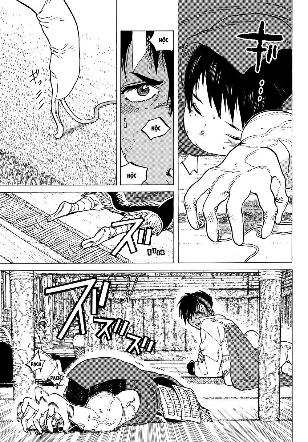 Gửi Em, Người Bất Tử Chap 58 - Next Chap 59