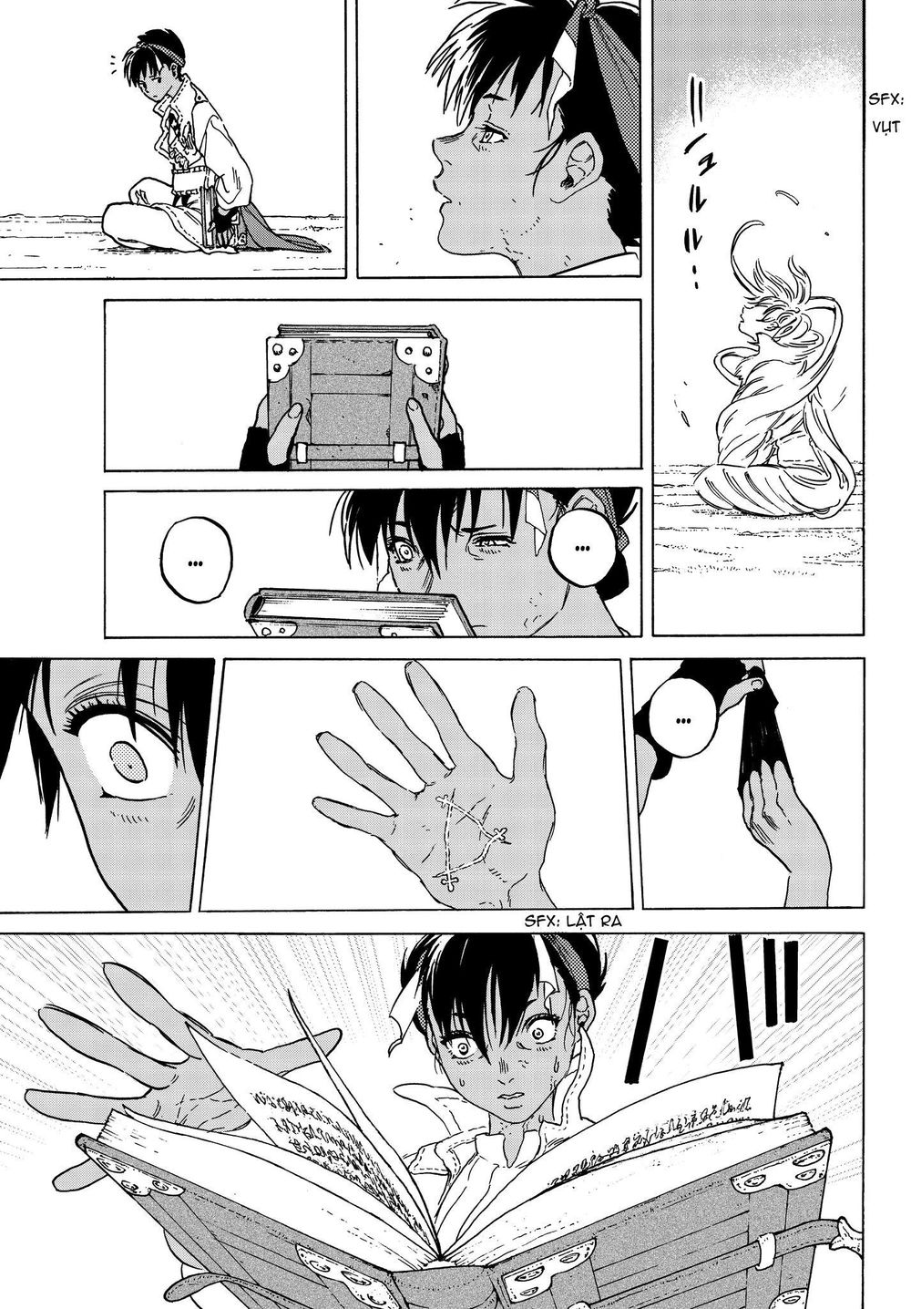 Gửi Em, Người Bất Tử Chap 59 - Next Chap 60