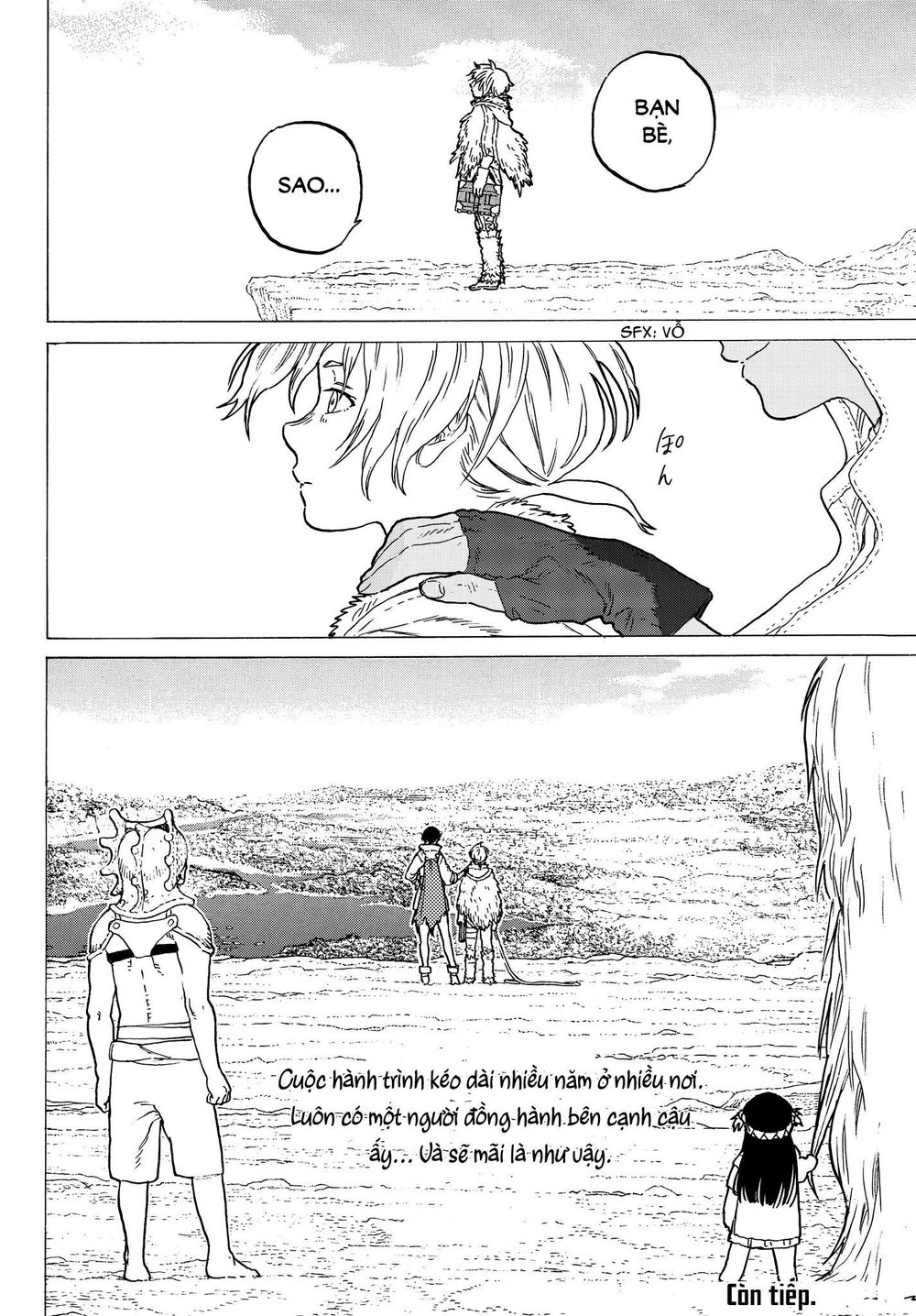 Gửi Em, Người Bất Tử Chap 59 - Next Chap 60