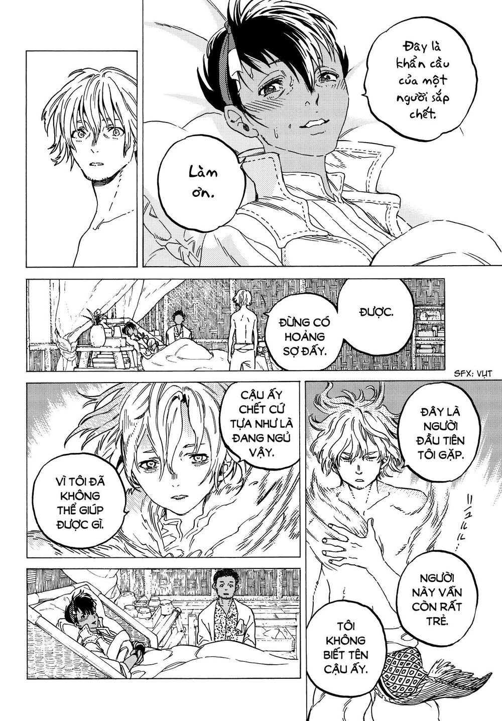 Gửi Em, Người Bất Tử Chap 59 - Next Chap 60