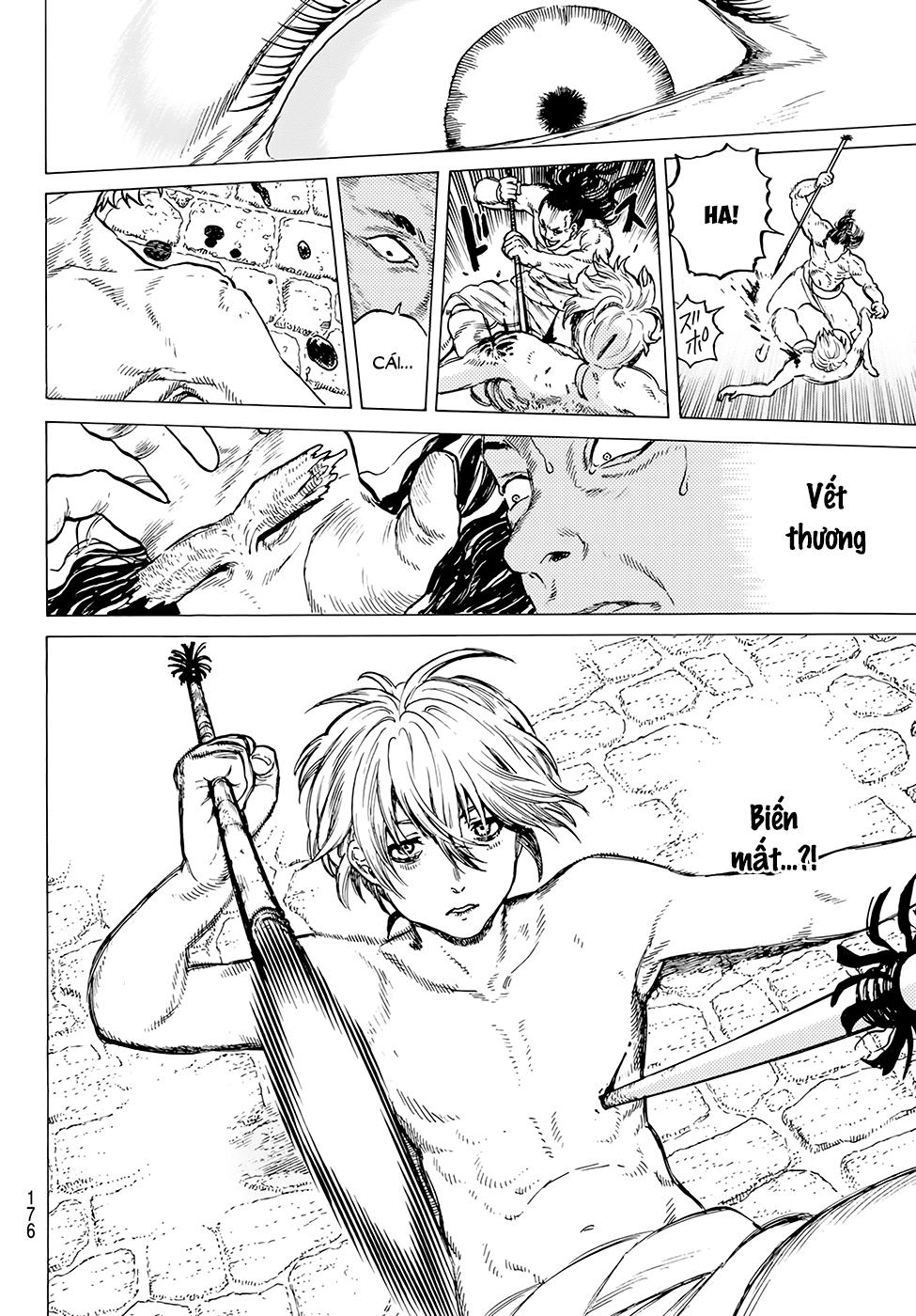 Gửi Em, Người Bất Tử Chap 6 - Next Chap 7