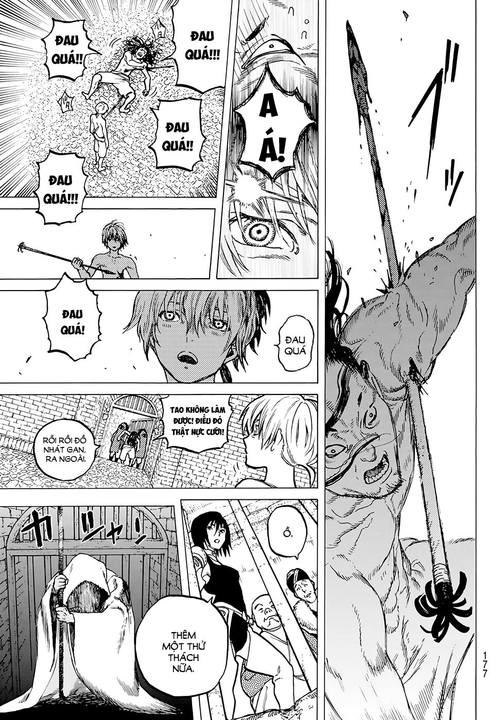 Gửi Em, Người Bất Tử Chap 6 - Next Chap 7