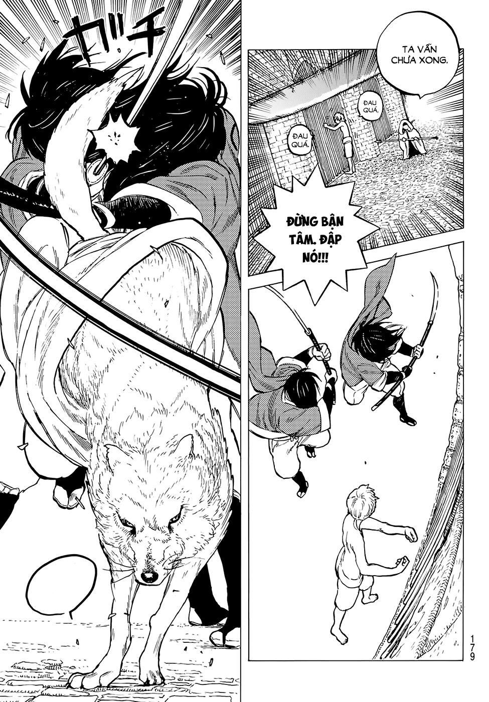 Gửi Em, Người Bất Tử Chap 6 - Next Chap 7