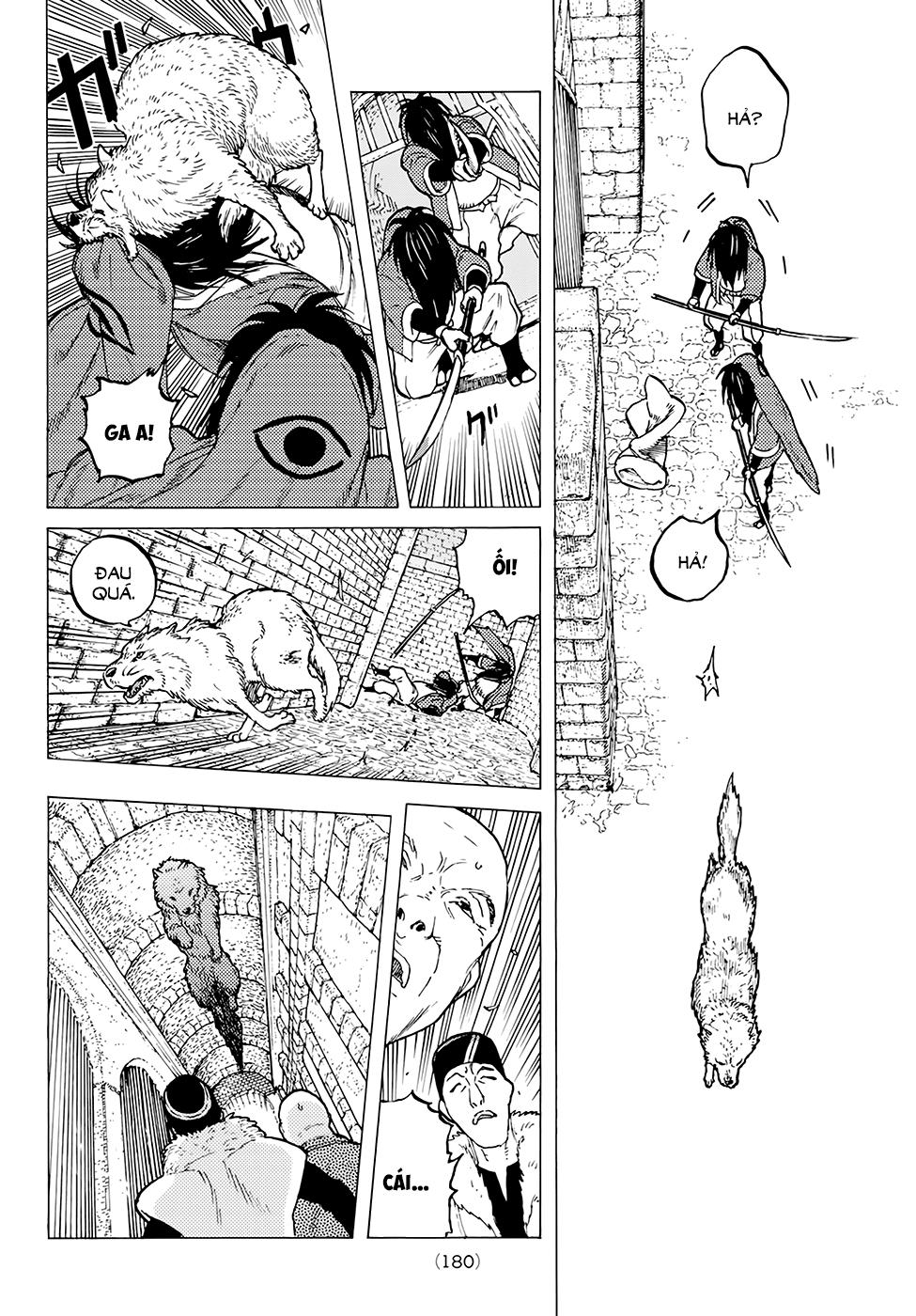 Gửi Em, Người Bất Tử Chap 6 - Next Chap 7