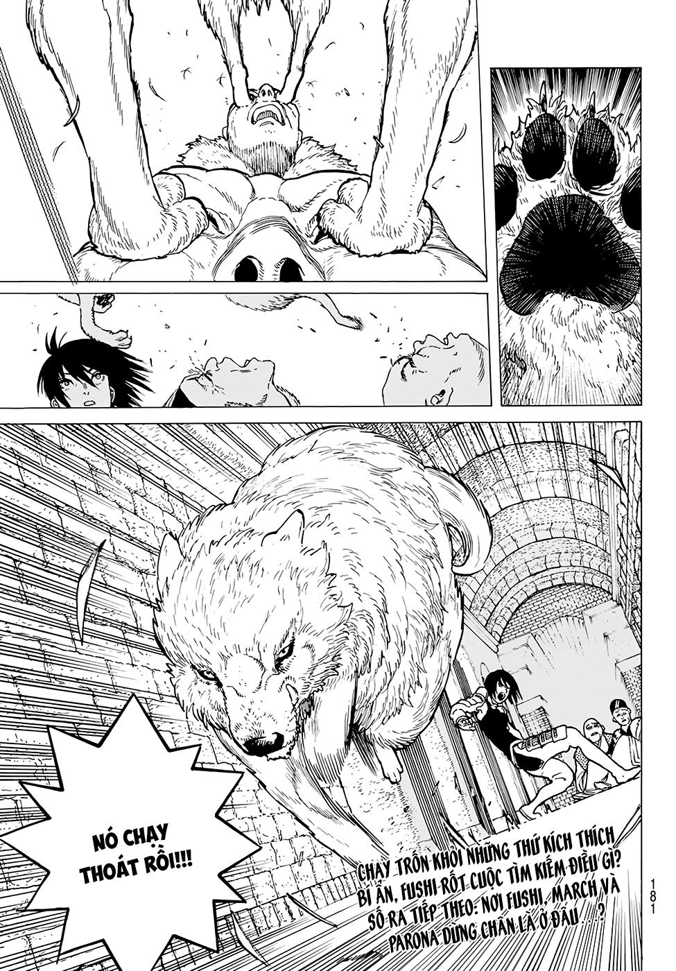 Gửi Em, Người Bất Tử Chap 6 - Next Chap 7