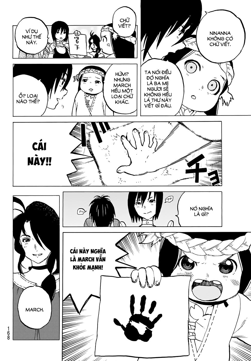 Gửi Em, Người Bất Tử Chap 6 - Next Chap 7