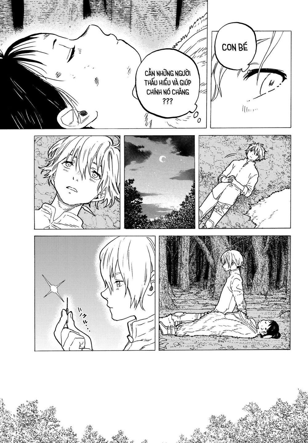 Gửi Em, Người Bất Tử Chap 60 - Next Chap 61