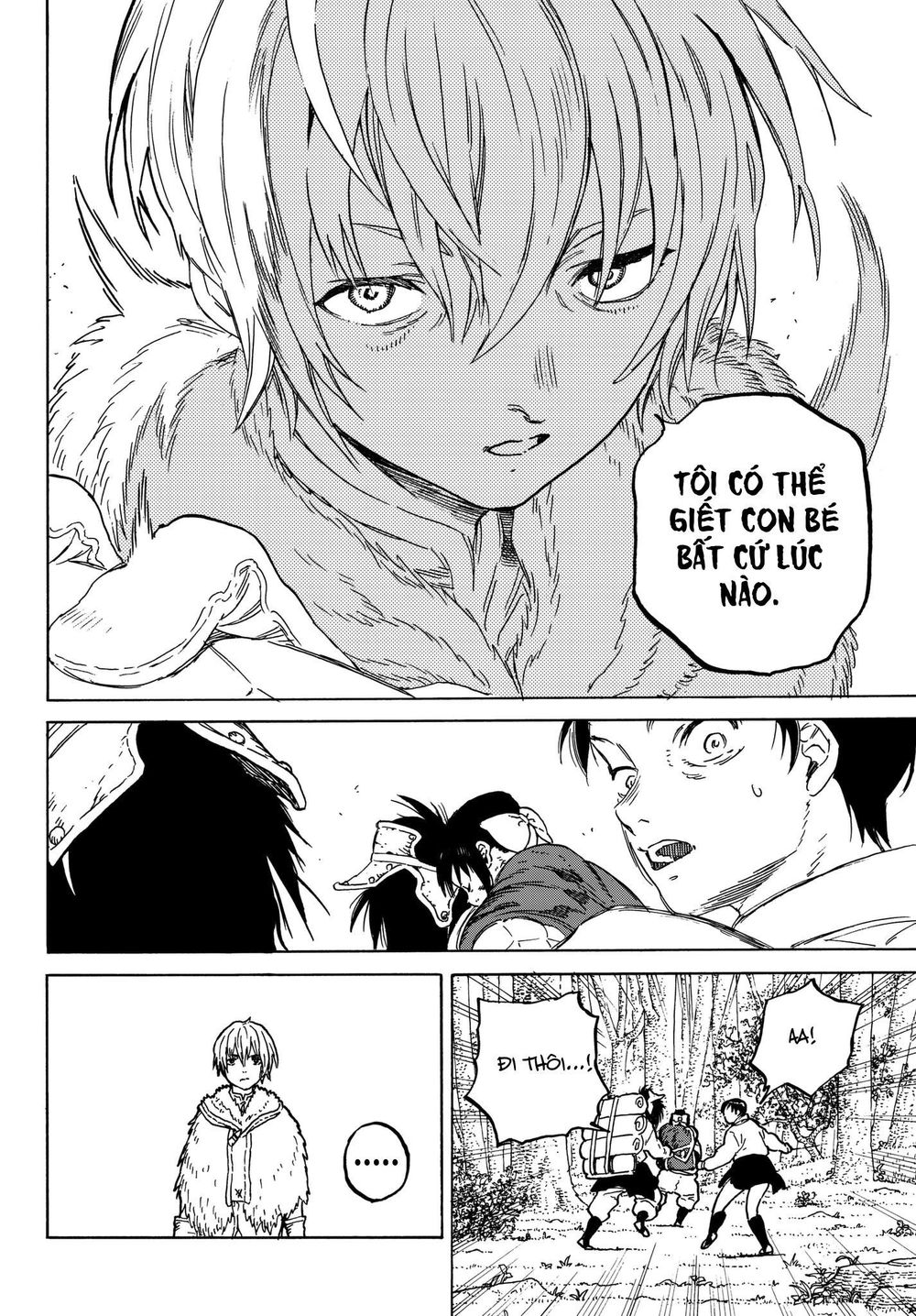 Gửi Em, Người Bất Tử Chap 60 - Next Chap 61