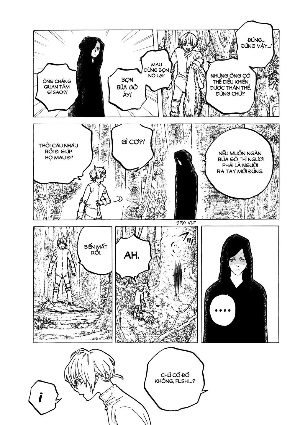 Gửi Em, Người Bất Tử Chap 60 - Next Chap 61
