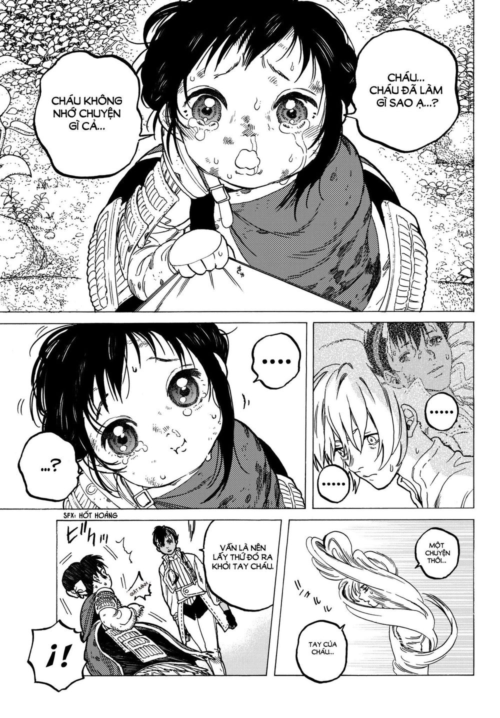 Gửi Em, Người Bất Tử Chap 60 - Next Chap 61