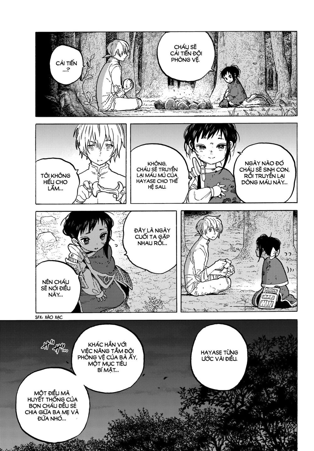 Gửi Em, Người Bất Tử Chap 60 - Next Chap 61