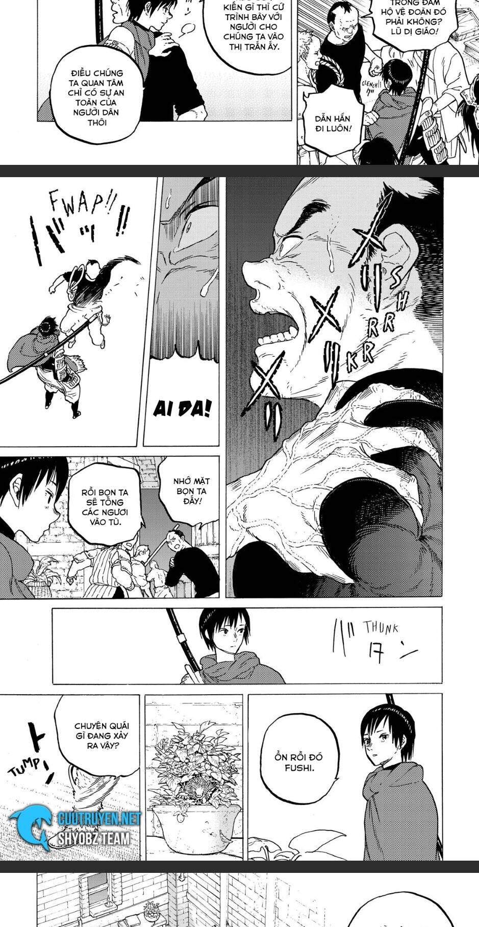 Gửi Em, Người Bất Tử Chap 61 - Next Chap 62