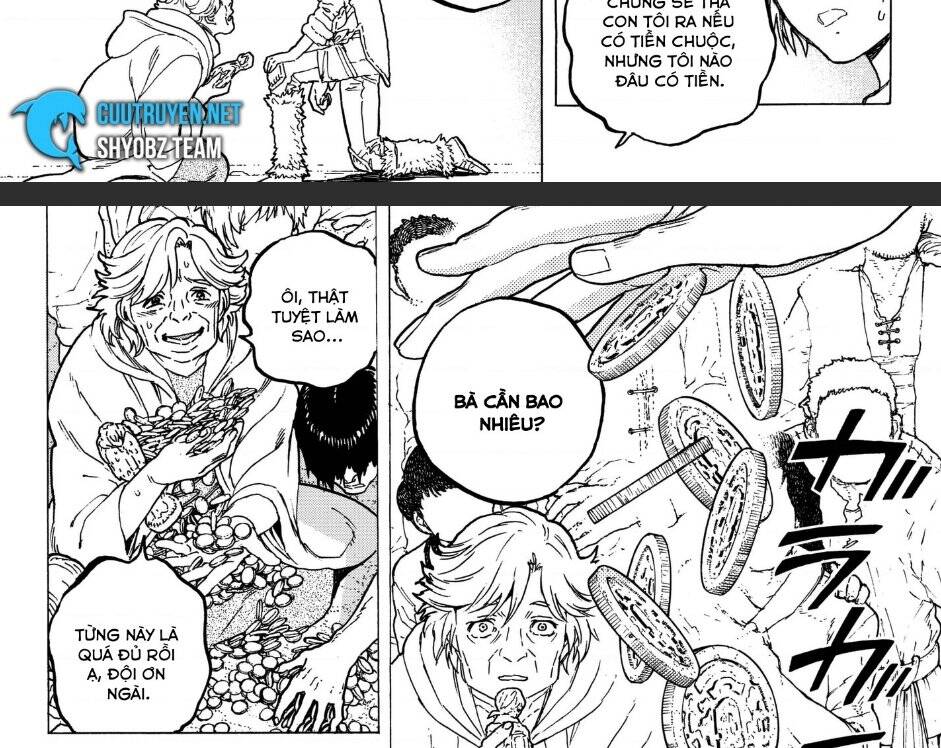 Gửi Em, Người Bất Tử Chap 62 - Next Chap 63