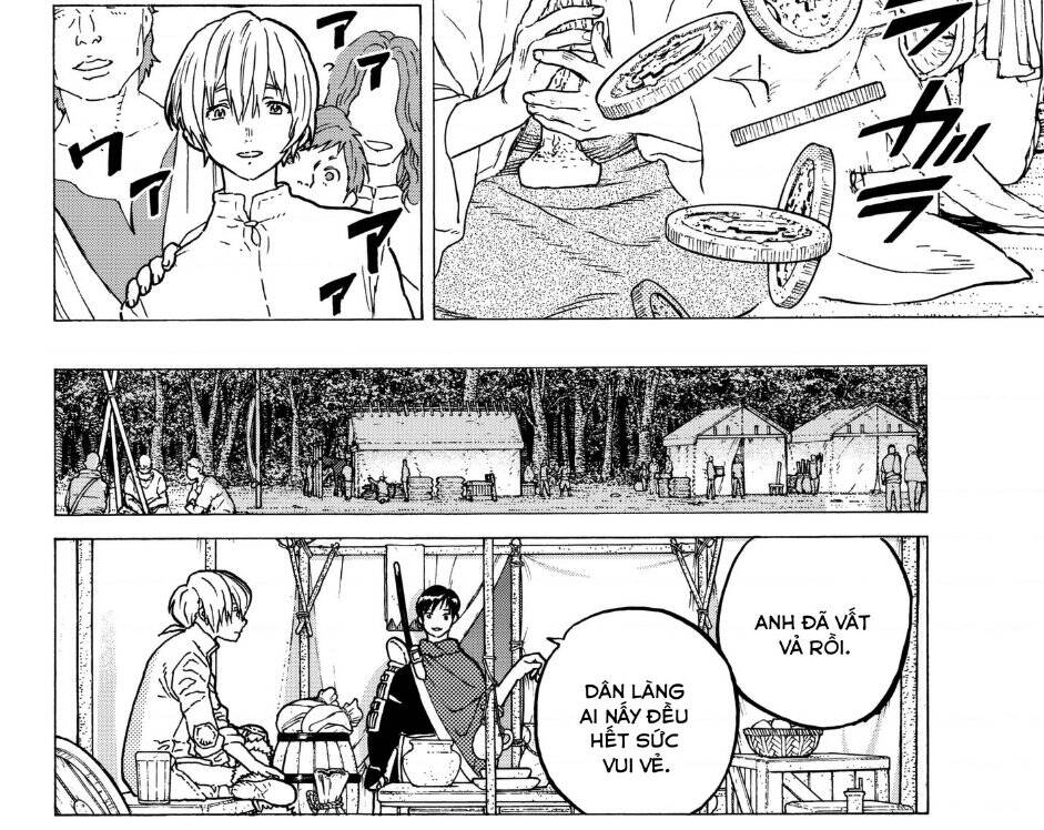 Gửi Em, Người Bất Tử Chap 62 - Next Chap 63