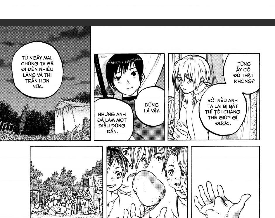 Gửi Em, Người Bất Tử Chap 62 - Next Chap 63