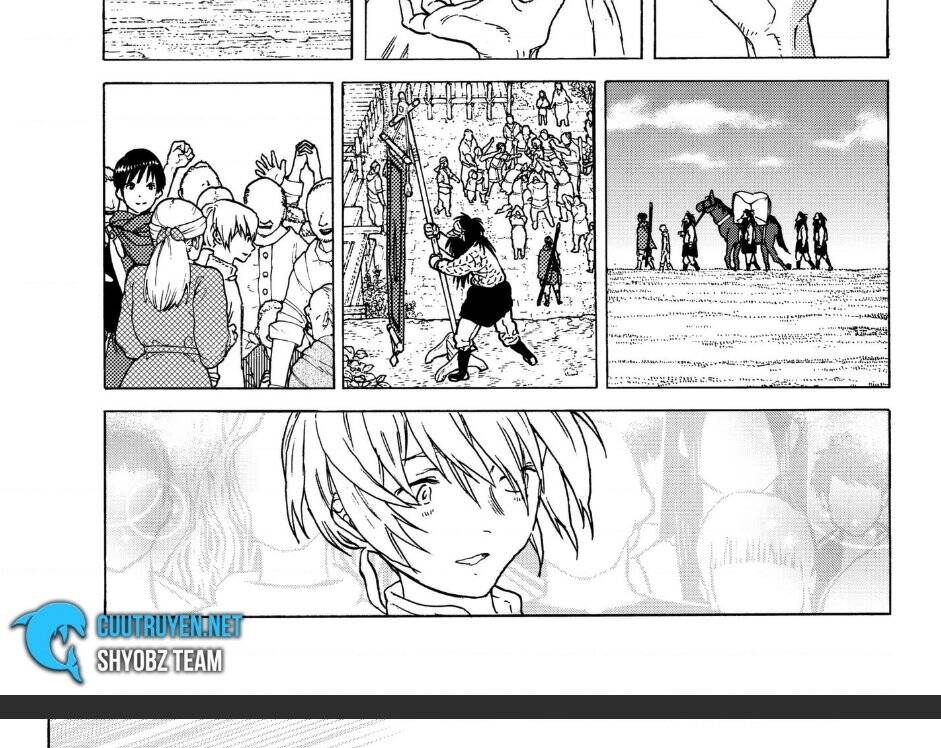Gửi Em, Người Bất Tử Chap 62 - Next Chap 63