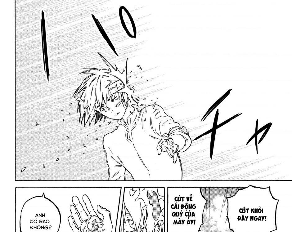Gửi Em, Người Bất Tử Chap 62 - Next Chap 63