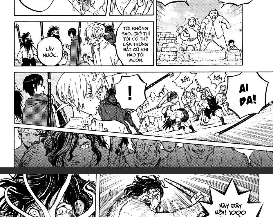 Gửi Em, Người Bất Tử Chap 62 - Next Chap 63