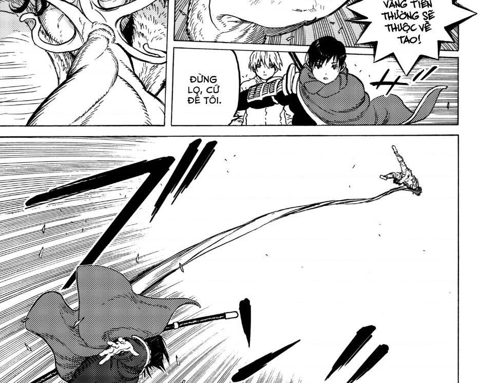 Gửi Em, Người Bất Tử Chap 62 - Next Chap 63