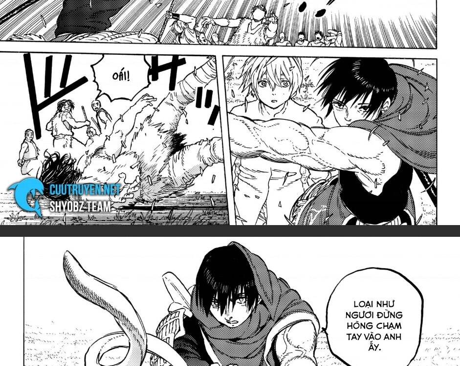 Gửi Em, Người Bất Tử Chap 62 - Next Chap 63