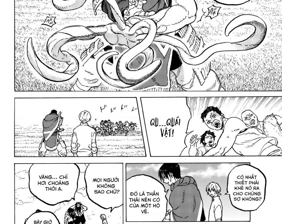 Gửi Em, Người Bất Tử Chap 62 - Next Chap 63