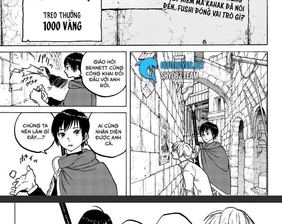 Gửi Em, Người Bất Tử Chap 62 - Next Chap 63