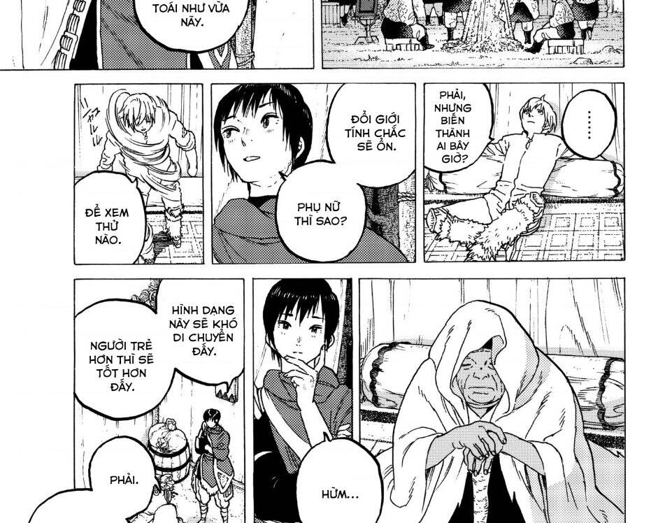 Gửi Em, Người Bất Tử Chap 62 - Next Chap 63