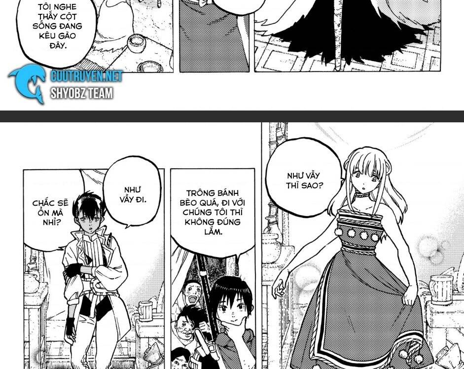 Gửi Em, Người Bất Tử Chap 62 - Next Chap 63