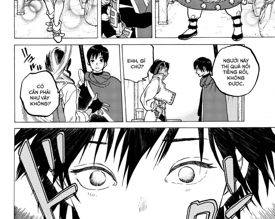 Gửi Em, Người Bất Tử Chap 62 - Next Chap 63