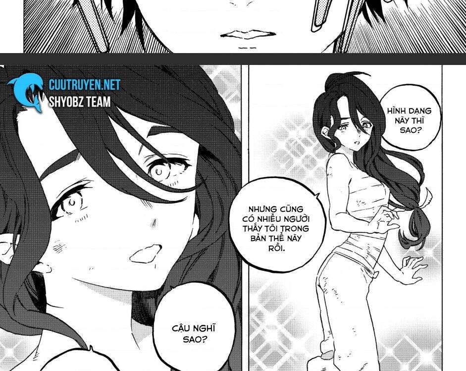 Gửi Em, Người Bất Tử Chap 62 - Next Chap 63