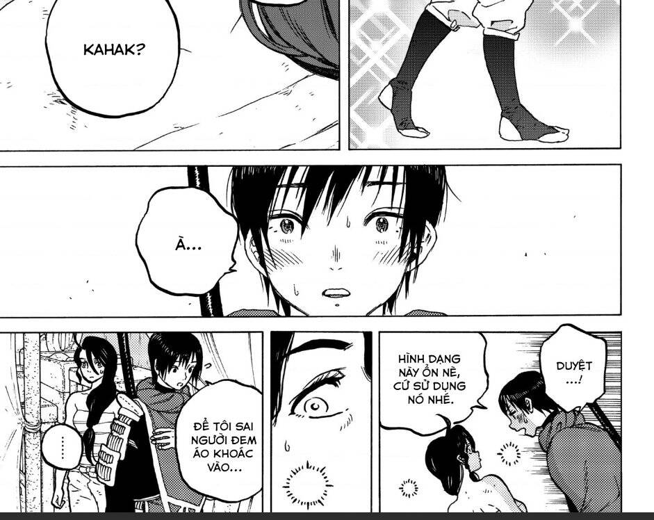 Gửi Em, Người Bất Tử Chap 62 - Next Chap 63
