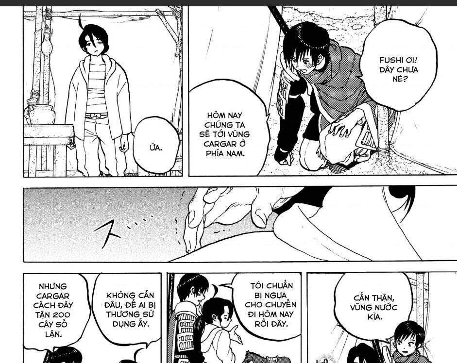Gửi Em, Người Bất Tử Chap 62 - Next Chap 63