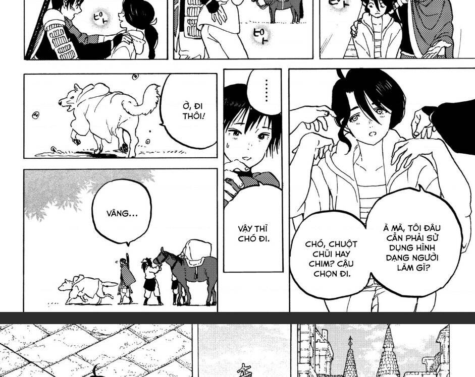 Gửi Em, Người Bất Tử Chap 62 - Next Chap 63