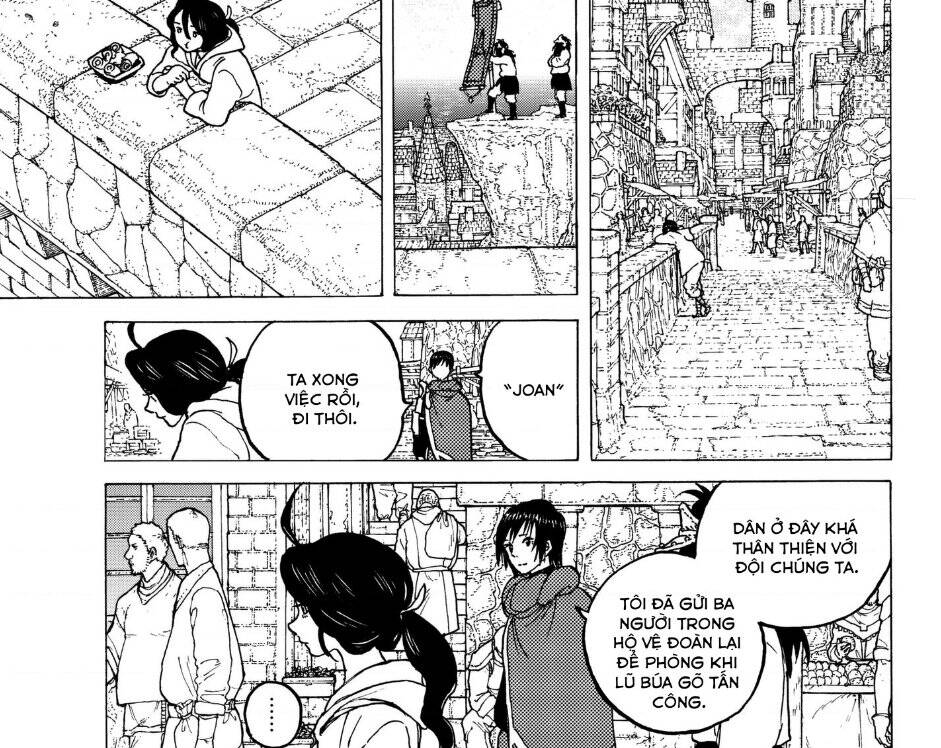 Gửi Em, Người Bất Tử Chap 62 - Next Chap 63