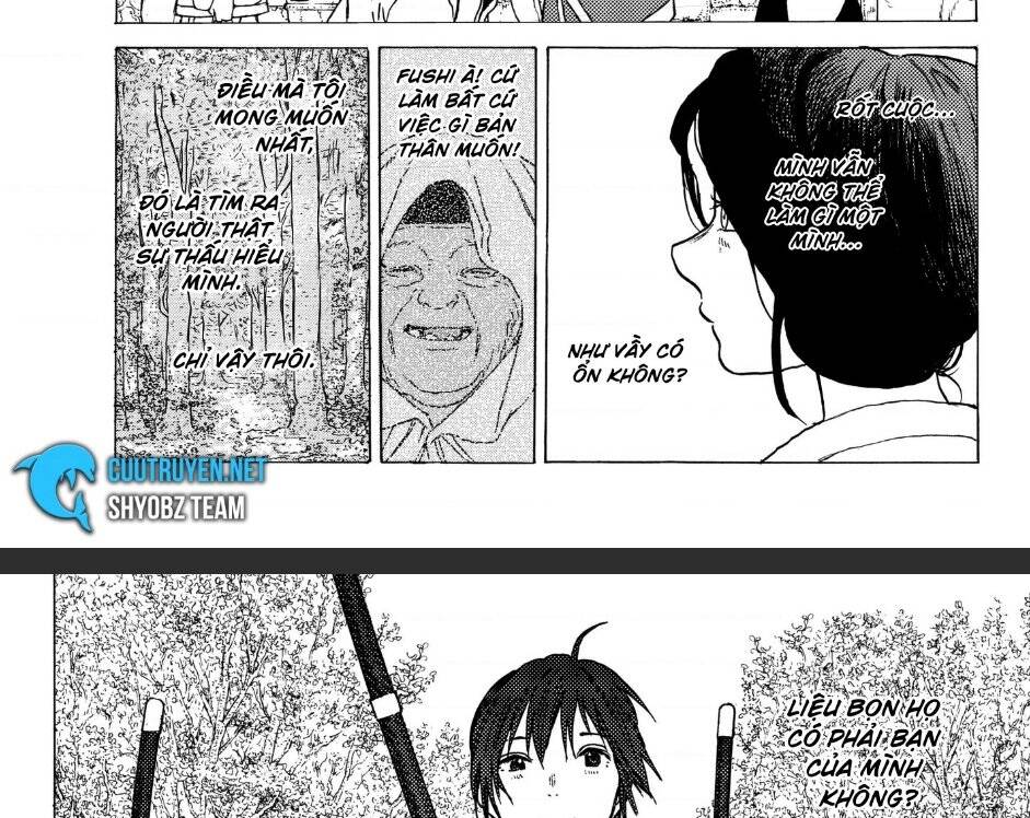 Gửi Em, Người Bất Tử Chap 62 - Next Chap 63