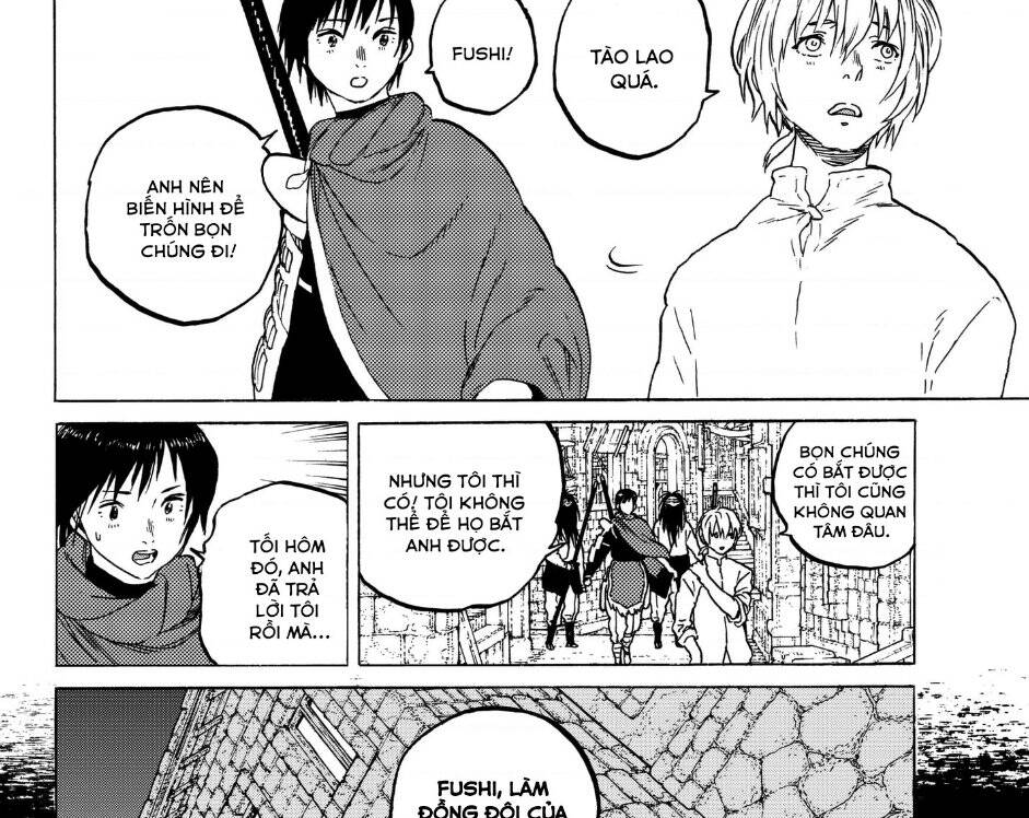 Gửi Em, Người Bất Tử Chap 62 - Next Chap 63