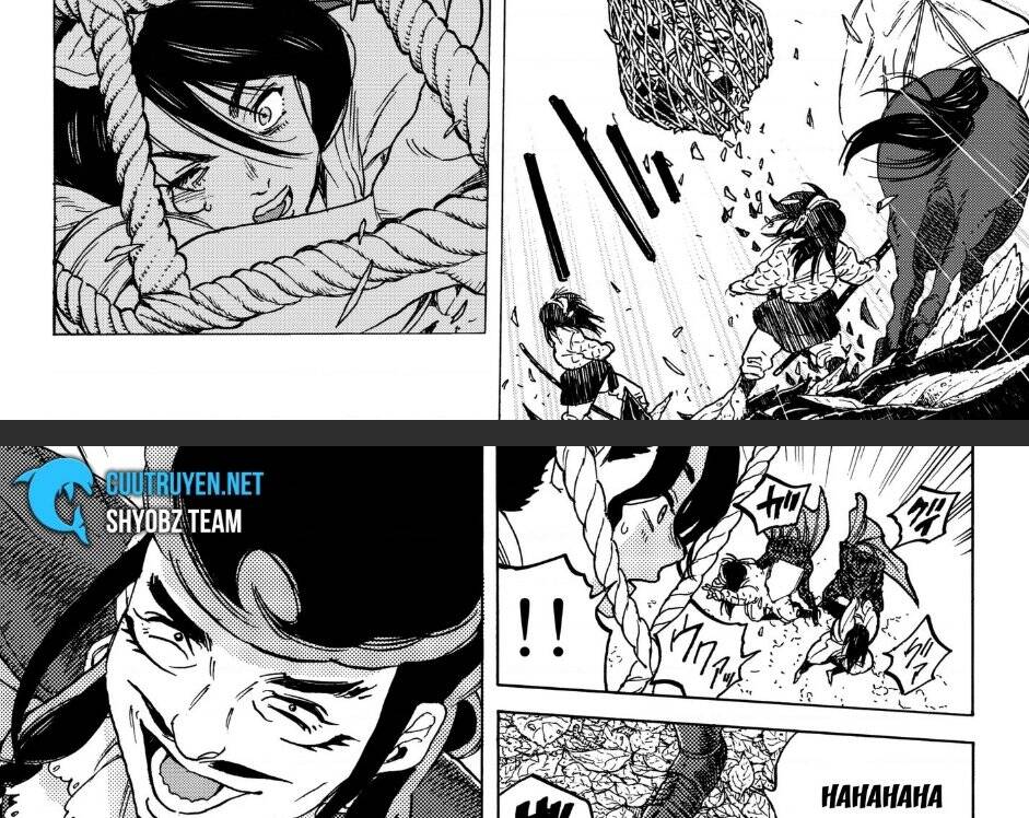 Gửi Em, Người Bất Tử Chap 62 - Next Chap 63