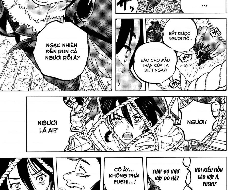 Gửi Em, Người Bất Tử Chap 62 - Next Chap 63