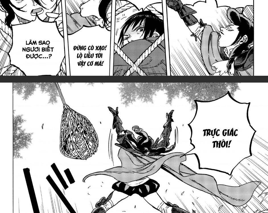 Gửi Em, Người Bất Tử Chap 62 - Next Chap 63