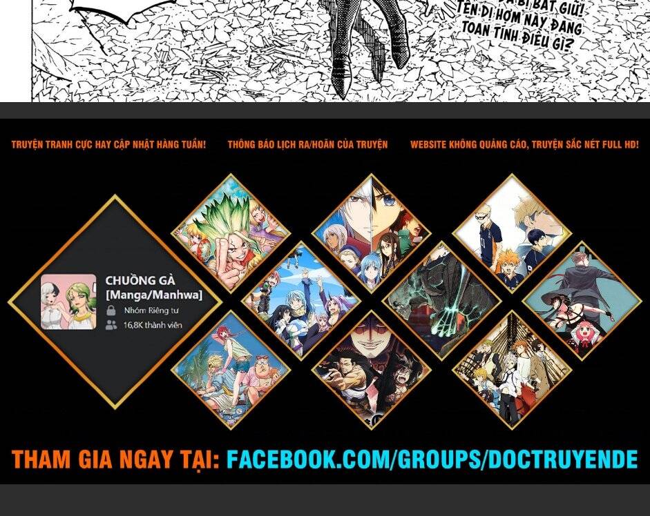 Gửi Em, Người Bất Tử Chap 62 - Next Chap 63